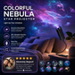 🌙✨ ¡OFERTA 50% OFF! Proyector USB de Galaxia y Luna – Luz Nocturna HD Mágica para Tu Habitación