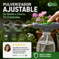 ⏰🔥 ¡OFERTA 50% OFF! 🌿💦 Pulverizador Manual para Botella con Boquilla Ajustable – Riega, Limpia y Humidifica Fácilmente Sin Electricidad ✨