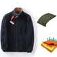 ⏰🔥 ¡OFERTA 50% OFF! 🧥❄️ Chaqueta de Invierno para Hombre con Capucha y Forro Polar – Súper Cálida, Cortavientos y Perfecta para el Frío