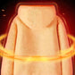 ⏰🔥 ¡OFERTA 50% OFF! 🧥❄️ Chaqueta de Invierno para Hombre con Capucha y Forro Polar – Súper Cálida, Cortavientos y Perfecta para el Frío