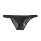 Ropa Interior Sexy Ultrafina Transparente De Talle Bajo Para Hombres 【Compre 2 y Bbtenga 1 Gratis】