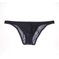 Ropa Interior Sexy Ultrafina Transparente De Talle Bajo Para Hombres 【Compre 2 y Bbtenga 1 Gratis】