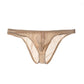 Ropa Interior Sexy Ultrafina Transparente De Talle Bajo Para Hombres 【Compre 2 y Bbtenga 1 Gratis】