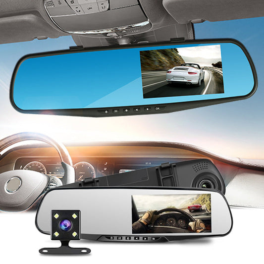 🚗📹 ¡OFERTA 50% OFF! Grabadora de Conducción HD 1080P – Seguridad en tu Auto