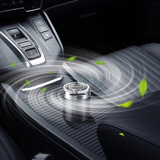 🔥50% DE DESCUENTO🔥 Ambientador para Auto con Extractos de Plantas – Frescura Natural y Duradera 🌿🚗
