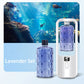 Regalo creativo * Máquina multifuncional inalámbrica automática para aromaterapia