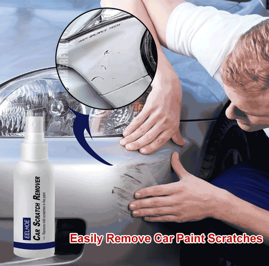 🔥🚗 ¡50% OFF por Tiempo Limitado! Spray Reparador de Rayones para Pintura de Auto –  Compra Más y Ahorra Más ✨