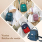 ⏰🔥 ¡50% DE DESCUENTO POR TIEMPO LIMITADO! 👜 Bolso de Hombro Multicapa – Gran Capacidad y Estilo para tu Día a Día ✨🌟