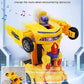 ⏰🔥 ¡50% DE DESCUENTO POR TIEMPO LIMITADO! 🤖 Juguete Eléctrico Transformable – Diversión Infinita para Niños ✨🌟