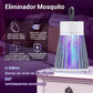 ⏰ ¡Oferta Limitada 50% OFF! 🦟 Exteminador de Insectos Portátil – Trampa Eficaz para Moscas y Mosquitos, Interior y Exterior 🌿✨