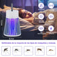 ⏰ ¡Oferta Limitada 50% OFF! 🦟 Exteminador de Insectos Portátil – Trampa Eficaz para Moscas y Mosquitos, Interior y Exterior 🌿✨