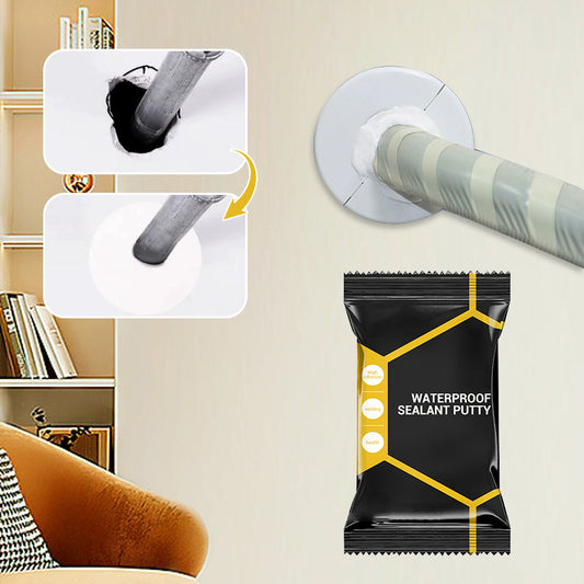 🛠️💧 ¡OFERTA 50% OFF! Sellador Impermeable Multiusos – Repara Grietas, Fugas y Agujeros Fácilmente en Casa 🏠✨