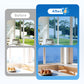 ⏰🔥 ¡Oferta Especial 50% OFF! ❄️ Aislamiento Térmico para Cristales – Hogar Cálido en Invierno y Fresco en Verano 🌞🏠
