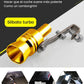 🚗🔥 Tubo de Escape Deportivo para Coches y Motos – Sonido Potente, Estilo Racing y Rendimiento Mejorado 🏍️✨