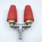 🚿 Boquilla Turbo de Acero Inoxidable – Limpieza Potente para Terrazas, Autos y Fachadas 🏡🚗✨