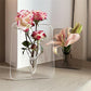🌸✨ ¡OFERTA 50% OFF! Florero de Estilo Nórdico de Acrílico – Decoración Elegante, Moderna y Minimalista para Tu Hogar 🏡💐