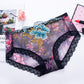 🔥Buy 7 Get 7 Free🔥Antibacterial Cotton Panty With Lace Embroidery