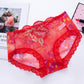 🔥Buy 7 Get 7 Free🔥Antibacterial Cotton Panty With Lace Embroidery