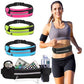 ⏰ ¡Oferta Limitada 50% OFF! 🏃‍♂️ Running Jogging Portátil – Cinturón Impermeable con Soporte para Teléfono, Perfecto para Deportes al Aire Libre 🌟📱💦