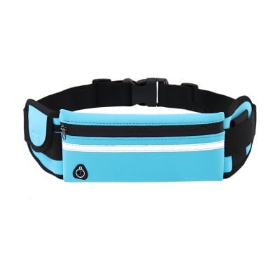 ⏰ ¡Oferta Limitada 50% OFF! 🏃‍♂️ Running Jogging Portátil – Cinturón Impermeable con Soporte para Teléfono, Perfecto para Deportes al Aire Libre 🌟📱💦