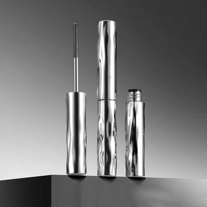 👁️ Máscara de Pestañas 3D – Volumen y Curvatura Extra con Varita de Metal, Impermeable y Duradera ✨💕