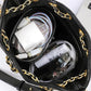 Bolsa organizadora para cargadores de teléfonos móviles