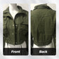 ⏰ ¡Oferta Limitada 50% OFF! 🧥 Chaqueta con Cuello Alto – Botones a Presión, Cordón Ajustable y Bolsillos, Estilo y Comodidad para Cualquier Ocasión ✨🌿
