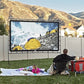 🎬✨ ¡OFERTA 50% OFF! Pantalla de Proyección Portátil – Cine en Casa