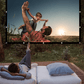 🎬✨ ¡OFERTA 50% OFF! Pantalla de Proyección Portátil – Cine en Casa