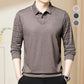 👔 Camisas Casuales de Manga Larga para Hombre – Conjunto de Dos Piezas para un Look Moderno y Cómodo ✨👕