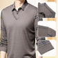 👔 Camisas Casuales de Manga Larga para Hombre – Conjunto de Dos Piezas para un Look Moderno y Cómodo ✨👕