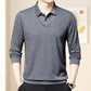 👔 Camisas Casuales de Manga Larga para Hombre – Conjunto de Dos Piezas para un Look Moderno y Cómodo ✨👕