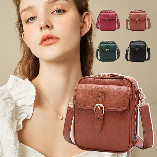 🎒✨ Mochila Vintage de Gran Capacidad para Mujer – Estilo Clásico, Espacio Amplio y Comodidad para el Día a Día 🌸💼