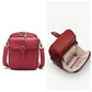 🎒✨ Mochila Vintage de Gran Capacidad para Mujer – Estilo Clásico, Espacio Amplio y Comodidad para el Día a Día 🌸💼
