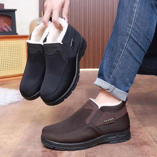 【Free Shipping】❄️Men's Slip-On Winter Shoes❄️