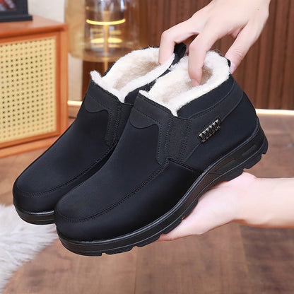 【Free Shipping】❄️Men's Slip-On Winter Shoes❄️