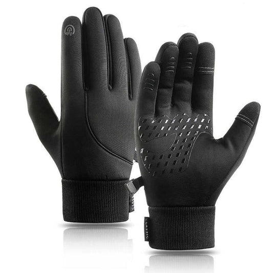 Waterproof Electrostatic Touchscreen Winter Warm Gloves