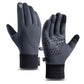 Waterproof Electrostatic Touchscreen Winter Warm Gloves