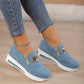 👟 Zapatillas Ortopédicas de Plataforma para Mujer – Comodidad y Estilo para Todo el Día ✨💖