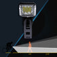 🌙🚴‍♂️ Luz Inteligente para Bicicleta — Sensor Automático & Súper Brillo ✨