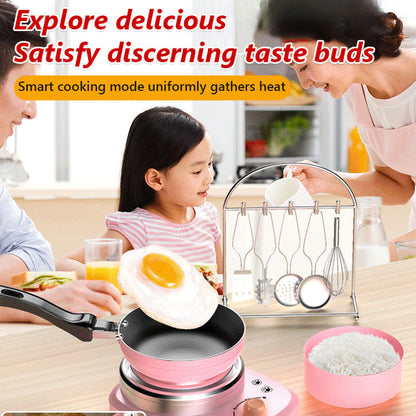 🎁👦👧 ¡El Mejor Regalo! 🍳 Mini Juguetes de Cocina para Niños — Juego de 22 Piezas 🥄✨ | ¡Envío Gratis! 📦💖
