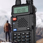 📡 Radioaficionado UV-5R – Walkie Talkie de Largo Alcance y Doble Banda