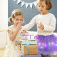 👑✨ ¡OFERTA 50% OFF! Falda Tutú LED de Princesa Hada para Niñas – Brillo Mágico, Diseño Encantador y Diversión en Fiestas 🎀🌟