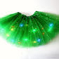 👑✨ ¡OFERTA 50% OFF! Falda Tutú LED de Princesa Hada para Niñas – Brillo Mágico, Diseño Encantador y Diversión en Fiestas 🎀🌟