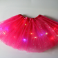 👑✨ ¡OFERTA 50% OFF! Falda Tutú LED de Princesa Hada para Niñas – Brillo Mágico, Diseño Encantador y Diversión en Fiestas 🎀🌟