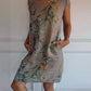 🌸✨ Vestido Estampado de Manga Corta para Mujer – Ligero, Cómodo y Súper Favorecedor 💃🌿 Estilo Fresco para el Día a Día ☀️