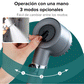 🚿✨ Cabezal de Ducha Multifuncional — Ajuste con un Solo Botón & Masaje Alemán 💆‍♂️🇩🇪💦