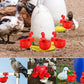 ⏰🔥 ¡50% DE DESCUENTO POR TIEMPO LIMITADO! 🐔 Bebedero Automático para Aves – Fácil de Instalar y Mantén Siempre Agua Limpia 💧✨