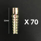 🔩✨ ¡OFERTA 50% OFF! Tornillo de Expansión de Hierro Serrado Mejorado – Fijación Fuerte, Estable y Duradera para Reparaciones del Hogar 🛠️
