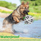 🐕⚽ Juguete de Fútbol Interactivo para Perros – Resistente, Divertido y Perfecto para Jugar al Aire Libre 🎉🐾✨